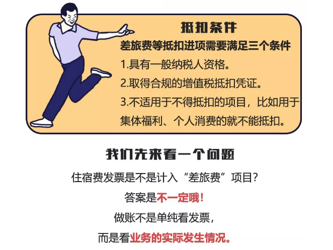 招待、差旅、福利、培訓，這些費用就該這樣入賬！