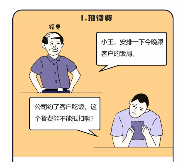 招待、差旅、福利、培訓，這些費用就該這樣入賬！