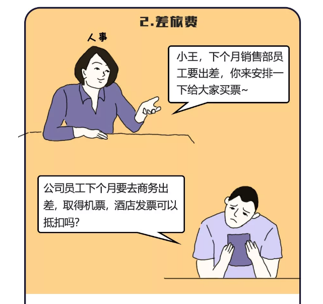 招待、差旅、福利、培訓，這些費用就該這樣入賬！
