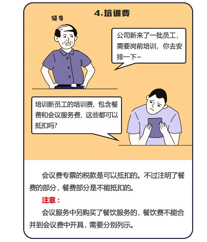 招待、差旅、福利、培訓，這些費用就該這樣入賬！