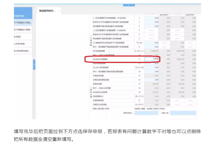 收藏貼!個(gè)體工商戶納稅申報(bào)流程