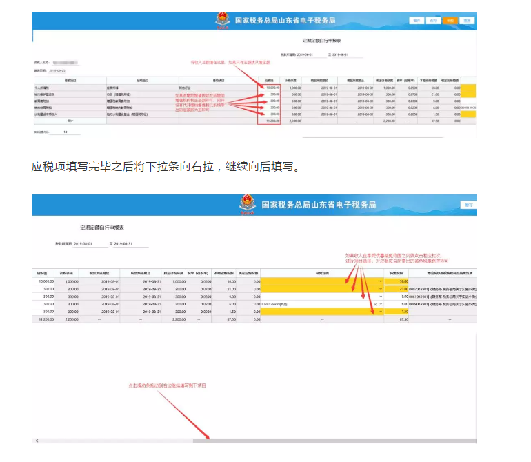 收藏貼!個(gè)體工商戶納稅申報(bào)流程