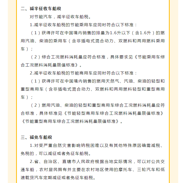 車輛購置稅和車船稅還是傻傻分不清？